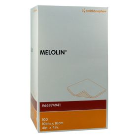 MELOLIN 10x10 cm Wundauflagen steril – PZN 2782343 (PZN 2782343) из Германии