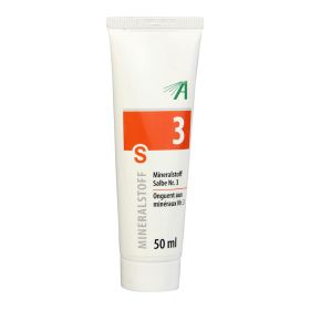 MINERALSTOFF Salbe Nr.3 – PZN 2734048 (PZN 2734048) из Германии