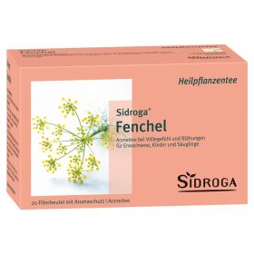 Sidroga Fenchel – PZN 1884745 (PZN 1884745) из Германии