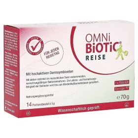 OMNI BiOTiC Reise Pulver – PZN 9066012 (PZN 9066012) из Германии
