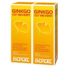 GINKGO BILOBA COMP.Hevert Tropfen – PZN 3481721 (PZN 3481721) из Германии