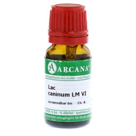 LAC CANINUM LM 6 Dilution – PZN 7540834 (PZN 7540834) из Германии