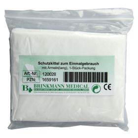 SCHUTZKITTEL Einmal m.Ärmel – PZN 1659161 (PZN 1659161) из Германии