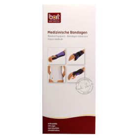 BORT Daumen-Hand-Bandage L haut – PZN 2406870 (PZN 2406870) из Германии