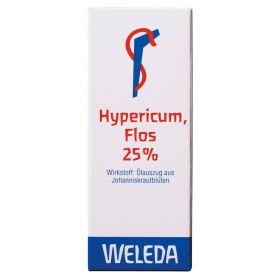 HYPERICUM FLOS 25% Öl – PZN 1615519 (PZN 1615519) из Германии
