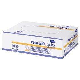 PEHA-SOFT Syntex Unters.Handsch.unste.pud.frei M – PZN 3888291 (PZN 3888291) из Германии