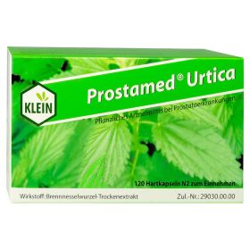 Prostamed Urtica – PZN 4004615 (PZN 4004615) из Германии