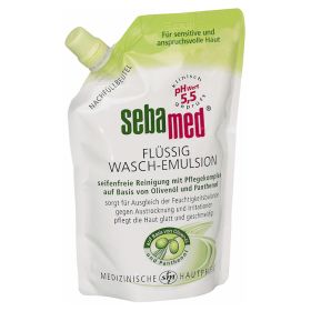 SEBAMED flüssig Waschemulsion m.Olive Nachf.P. – PZN 1976625 (PZN 1976625) из Германии
