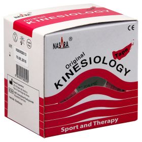 NASARA Kinesiotape 5 cmx5 m pink – PZN 1164643 (PZN 1164643) из Германии