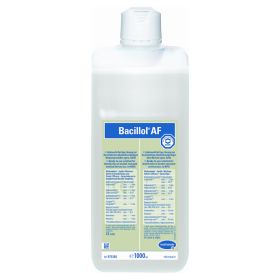 BACILLOL AF Lösung – PZN 182679 (PZN 182679) из Германии