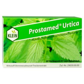 Prostamed Urtica – PZN 4004609 (PZN 4004609) из Германии