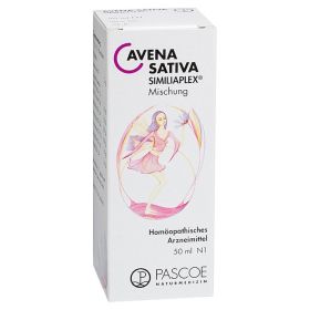 AVENA SATIVA SIMILIAPLEX Tropfen – PZN 1350653 (PZN 1350653) из Германии