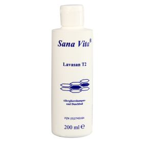 SANA VITA Lavasan T2 Allergikershampoo – PZN 2745164 (PZN 2745164) из Германии
