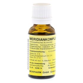 MERIDIANKOMPLEX 12 Mischung – PZN 2428067 (PZN 2428067) из Германии