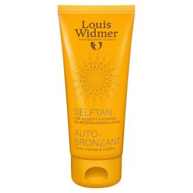 WIDMER SelfTan Lotion leicht parfümiert – PZN 4120250 (PZN 4120250) из Германии