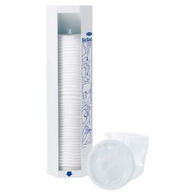 SICSAC Spender f.Spuckbeutel – PZN 1260878 (PZN 1260878) из Германии