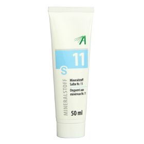 MINERALSTOFF Salbe Nr.11 – PZN 2734479 (PZN 2734479) из Германии