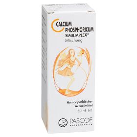 CALCIUM PHOSPHORICUM SIMILIAPLEX Tropfen – PZN 1351003 (PZN 1351003) из Германии