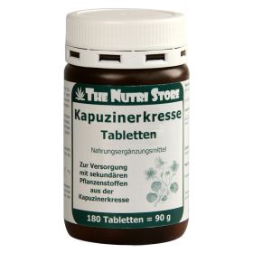 KAPUZINERKRESSE TABLETTEN – PZN 174473 (PZN 174473) из Германии