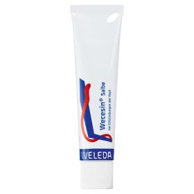WECESIN Salbe – PZN 1124715 (PZN 1124715) из Германии