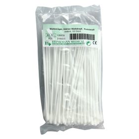 WATTETRÄGER unsteril kleiner Wattekopf – PZN 3169231 (PZN 3169231) из Германии