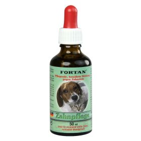 FORTAN Zahnpflegemittel vet. – PZN 393608 (PZN 393608) из Германии