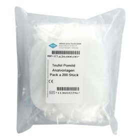 TEUFEL Pomild Analvorlagen – PZN 2341521 (PZN 2341521) из Германии