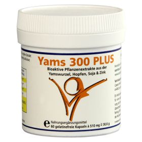 YAMS 300 Plus Kapseln – PZN 2524339 (PZN 2524339) из Германии