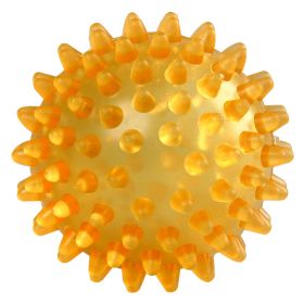 IGELBALL 6 cm orange transparent – PZN 1231687 (PZN 1231687) из Германии