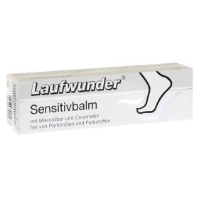 LAUFWUNDER Sensitivbals.m.Mikrosilber u.Ceramid. – PZN 7749563 (PZN 7749563) из Германии