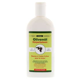 OLIVENÖL KÖRPERBALSAM mit Vitamin E – PZN 9606767 (PZN 9606767) из Германии