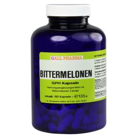 BITTERMELONEN GPH Kapseln – PZN 247278 (PZN 247278) из Германии