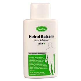 HEIROL Balsam Gelenkbalsam plus+ – PZN 2019498 (PZN 2019498) из Германии