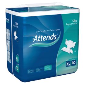 ATTENDS Slip Regular Plus 10 extra large – PZN 2772528 (PZN 2772528) из Германии
