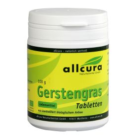 GERSTENGRAS TABLETTEN Bio – PZN 321508 (PZN 321508) из Германии