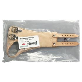 HANDGELENKRIEMEN 17 Leder links 2 Schn.gef. – PZN 3230367 (PZN 3230367) из Германии