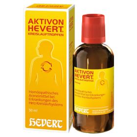 AKTIVON Hevert Kreislauftropfen – PZN 3816274 (PZN 3816274) из Германии