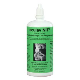OCULAV NIT Sterillösung Einzelflasche – PZN 2260685 (PZN 2260685) из Германии