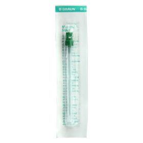 VASOFIX Braunüle Mandrin 18 G 45 mm grün – PZN 2758876 (PZN 2758876) из Германии