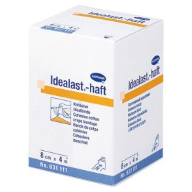 IDEALAST Haft Binde 8 cmx4 m – PZN 3517436 (PZN 3517436) из Германии