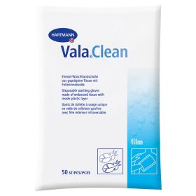 VALACLEAN Film Waschhandschuhe – PZN 3127646 (PZN 3127646) из Германии