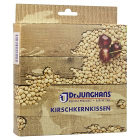 KIRSCHKERNKISSEN 17x17 cm für Mikrowelle – PZN 1440646 (PZN 1440646) из Германии
