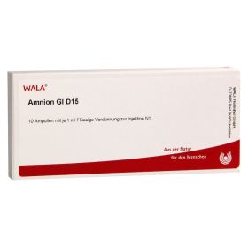 AMNION GL D 15 Ampullen – PZN 3359150 (PZN 3359150) из Германии