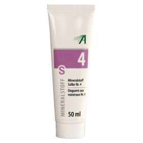 MINERALSTOFF Salbe Nr.4 – PZN 2734226 (PZN 2734226) из Германии
