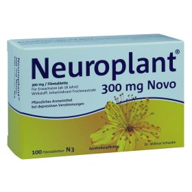 Neuroplant 300mg Novo – PZN 6581392 (PZN 6581392) из Германии