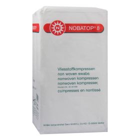 NOBATOP 8 Kompressen 10x10 cm unsteril – PZN 7099208 (PZN 7099208) из Германии