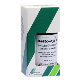 DELTO-cyl L Ho-Len-Complex Tropfen – PZN 7186723 (PZN 7186723) из Германии