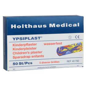KINDERPFLASTER strips Ypsiplast – PZN 4999727 (PZN 4999727) из Германии