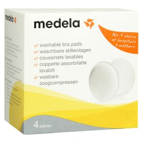 MEDELA Stilleinlage waschbar – PZN 5485798 (PZN 5485798) из Германии