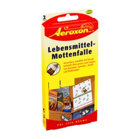 AEROXON Lebensmittelmotten Falle – PZN 7266758 (PZN 7266758) из Германии